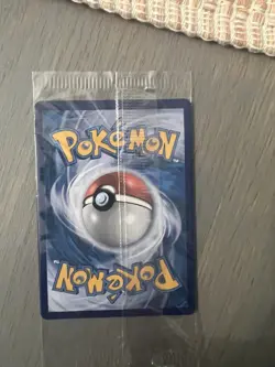 Build a Bear Pokemon Card Piplup Promo Trading Card TCG SEALED NEW - Image 2