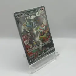 *Reshiram EX 166/086 SIR White Flare Mint/Near Mint Pack Fresh Pokemon TCG Card - Image 2