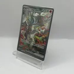 *Reshiram EX 166/086 SIR White Flare Mint/Near Mint Pack Fresh Pokemon TCG Card - Image 3