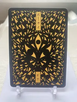 Pokai Gaku Golem 76/152 Common- Custom Pokemon Card - Image 2