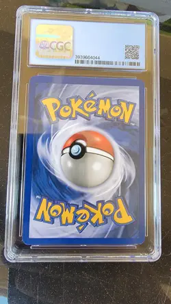 CGC 7 Near Mint - Venusaur 2000 Base Set 2, 18/130, Holo Pokemon Card - Image 2