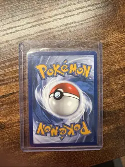 Pokemon HGSS Kyogre and Groudon Legend Top 87/90 Holo Card Undaunted - Image 3