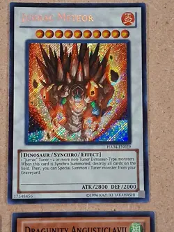 Yu-Gi-Oh Card Lot of 14. All Holo All NM. Fantastic Lot. HA04. See Description - Image 4