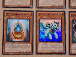 Yu-Gi-Oh Card Lot of 14. All Holo All NM. Fantastic Lot. HA04. See Description - Image 5