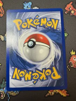 Elekid 22/111 Neo Genesis 1st First Edition Pokemon Card Rare TCG WOTC - Image 3