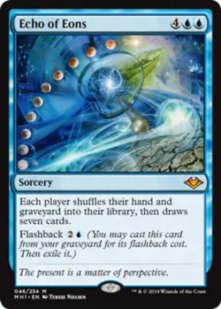 Echo of Eons NM, English MTG Modern Horizons - Image 1