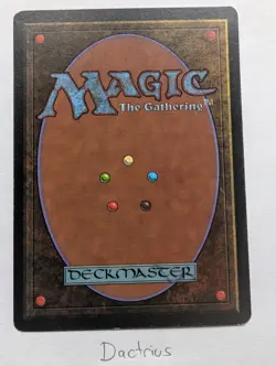 City of Shadows - The Dark - MtG - Image 2
