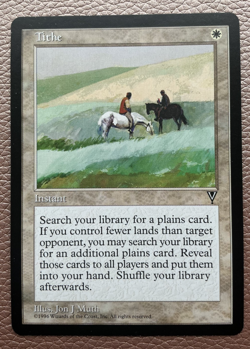Tithe MTG Magic the gathering - Image 1