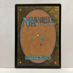 MTG Summon: Bahamut Magic: The Gathering Final Fantasy Mythic #0001 - Image 2