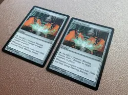 2 X Blasting station MTG Magic the gathering - Image 4