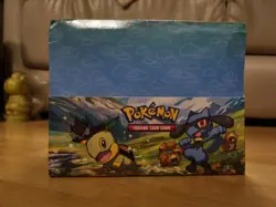 Pokemon TCG Sealed Mini Tins x10 Display Box - Riolu & Turtwig Editions - Image 2