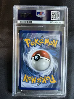 2021 Pokemon Charizard Celebrations #4 Classic Base Set Holo - PSA 10 - Image 2