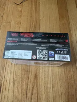 Pokemon TCG Destined Rivals - Elite Trainer Box ETB - SEALED - Image 2