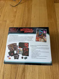Pokemon TCG Destined Rivals - Elite Trainer Box ETB - SEALED - Image 3