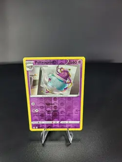 Polteageist 092/202 Sword & Shield Reverse Holo Rare 2020 Pokemon TCG VLP - Image 5