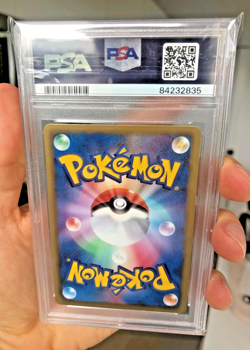 Pokemon 2011 PSA 9 MINT Tropical Beach Japanese World Championships Promo - Image 2