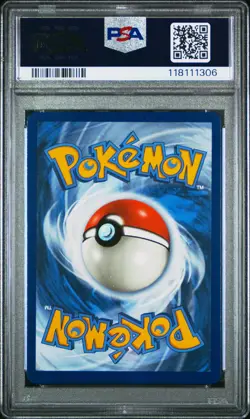 2016 POKEMON XY STEAM SIEGE #109 FULL ART/M STEELIX EX PSA 9 - Image 2