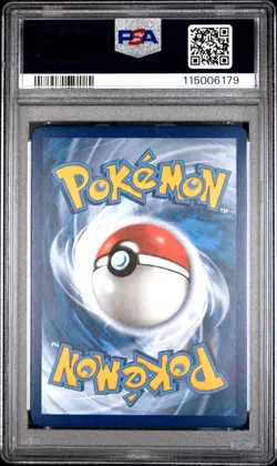 2021 POKEMON CELEBRATIONS CLASSIC COLL #76 M RAYQUAZA EX PSA 10 - Image 2