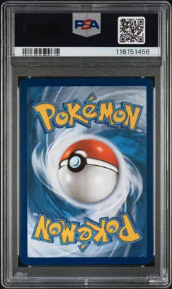 2021 POKEMON CELEBRATIONS CLASSIC COLL #76 M RAYQUAZA EX PSA 10 - Image 2