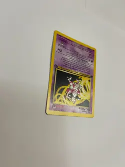 Mr. Mime 22/64 1st First Edition Jungle Non Holo Rare Pokemon 1999 WOTC TCG - Image 4