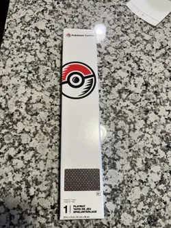 Pokemon TCG: Kanto Pixels Playmat - Pokemon Center - BRAND NEW SHIPS NOW - Image 2