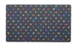 Pokemon TCG: Kanto Pixels Playmat - Pokemon Center - BRAND NEW SHIPS NOW - Image 4