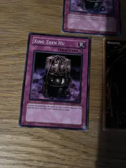 YuGiOh Xing Zhen Hu - DR3-EN111 Unlimited Edition NM/LP - Image 3