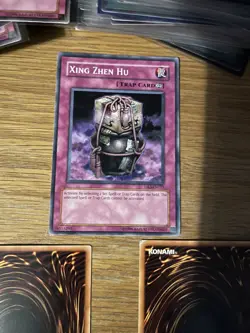 YuGiOh Xing Zhen Hu - DR3-EN111 Unlimited Edition NM/LP - Image 5