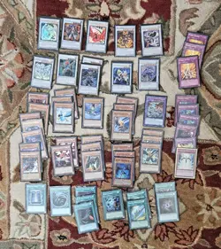 Yugioh Blackwing Edison Deck - Image 1