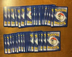 Pokemon Vintage Jungle And Fossil Card Lot (41 Cards / Few Duplicates) - Image 2