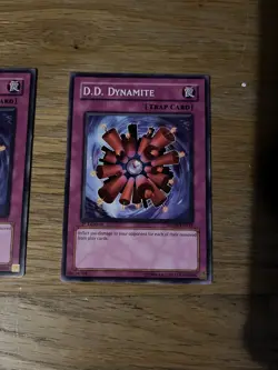 D.D. Dynamite - SDDE-EN035 - Common - 1st Edition - YuGiOh NM - Image 1