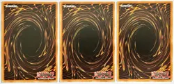 3 x STBL-EN048 Karakuri Anatomy - Common 1st Ed Near Mint YuGiOh Cards - Image 2