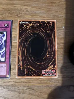 1st Ed Karma Cut SDDE-EN034 Yugioh NM/LP - Image 2