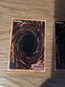 1st Ed Karma Cut SDDE-EN034 Yugioh NM/LP - Image 4