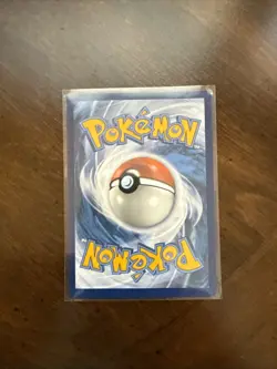 Pokemon Charizard Stage 2 HP170 Card 001/015 In Plastic - Image 2
