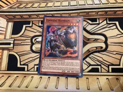 Zoodiac Ramram OP05-EN008 Super Rare NM Yugioh Card - Image 1