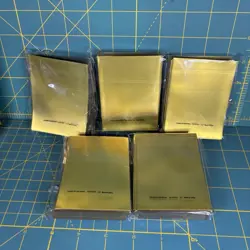 5X 65 Count Crown Zenith Pokemon Center ETB Lucario Card Sleeves & Deck Box New - Image 3
