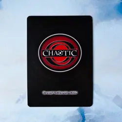 Chaotic HEADMASTER ANKHYJA - Max Energy - Ultra Rare Chaotic Card - Image 2