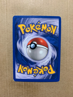 Hitmonlee 22/62 Fossil Set - Non-Holo Rare Pokemon Card - LP - Image 2