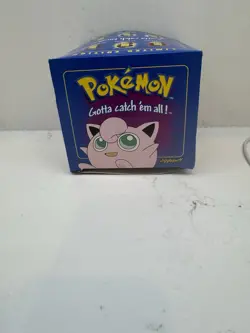 1999 Pokemon Jigglypuff #39 23K Gold Plated Trading Card - Image 1