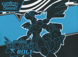 Scarlet & Violet - Black Bolt Choose Your Card/Complete Your Masterset - Image 1