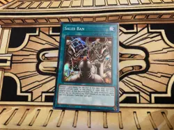 Sales Ban MP23-EN035 1st Super Rare NM Yugioh Card - Image 1