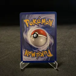 Pokemon Gengar TCG 20/62 1st Edition Non-Holo Card Fossil - Image 2