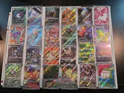 Pokemon Card Collection - Rare GX and EX Cards Set Lots - Image 1