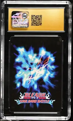 CGC 10 PRISTINE Bleach On The Beach Women P-039 Promo Soul Card Battle POP 3 - Image 2