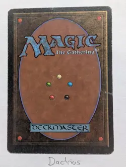 Triskelion - Antiquities - MtG - Image 2