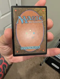 Grim Monolith - Foil Played, English Urza's Legacy MTG Magic - Image 4