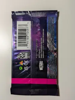 Kamigawa: Neon Dynasty Set Booster Pack - MTG - SEALED - Image 2