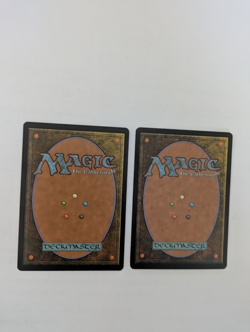 2 Dire Undercurrents Shadowmoor MTG NM Free Shipping with tracking - Image 2