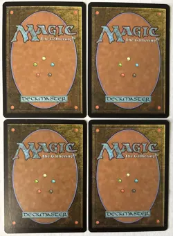 4x Stinkweed Imp Playset - MTG Ravnica: City of Guilds - Black Dredge Golgari - Image 2